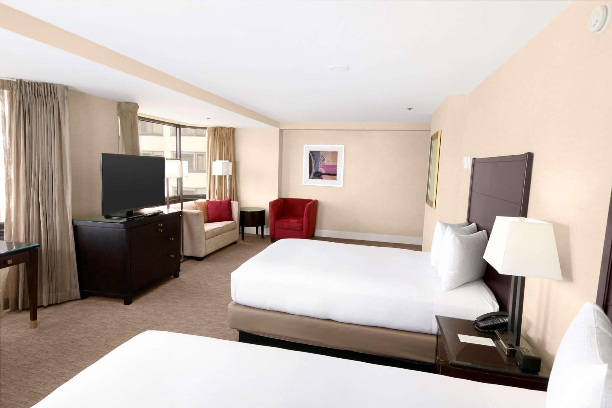 Hotel Hilton Parc 55 Union Square San Francisco