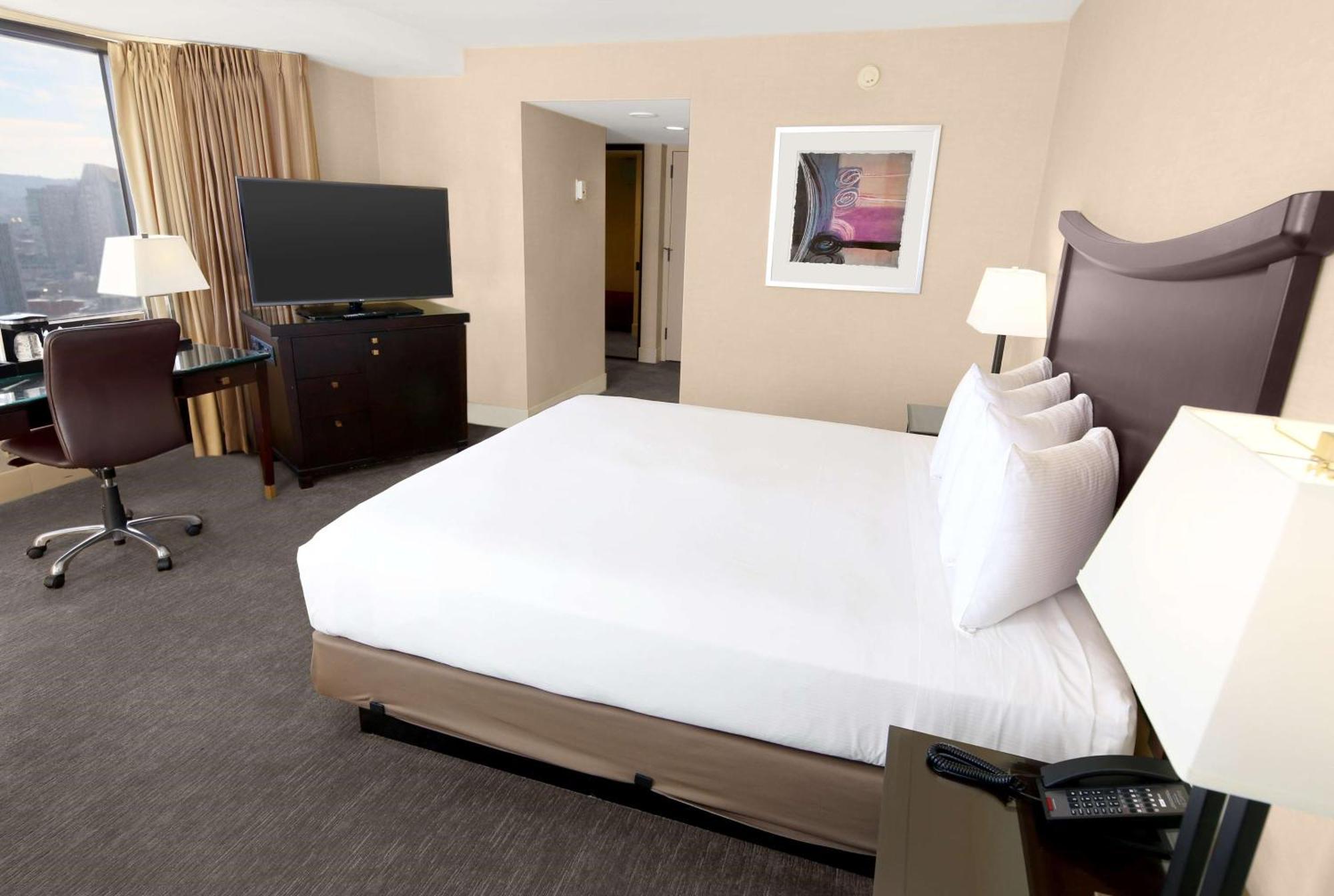 Hilton Parc 55 Union Square San Francisco