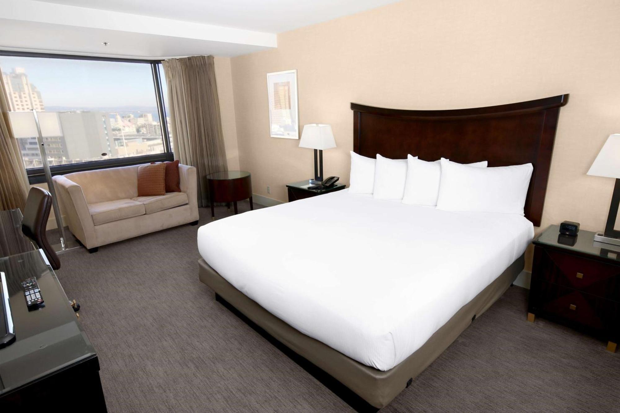 Hilton Parc 55 Union Square Hotel