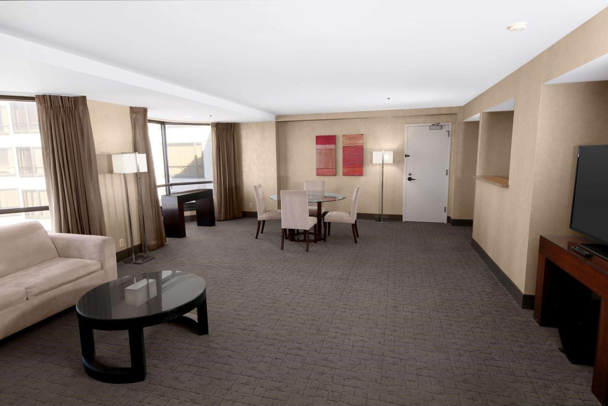 Hotel Hilton Parc 55 Union Square 4*