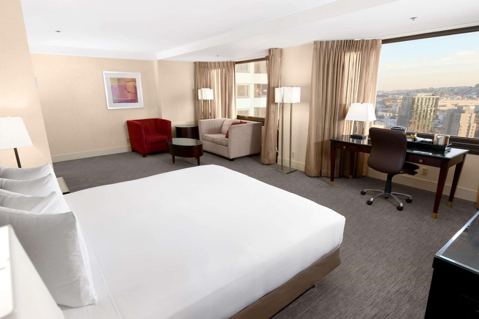 Hilton Parc 55 Union Square 4* San Francisco