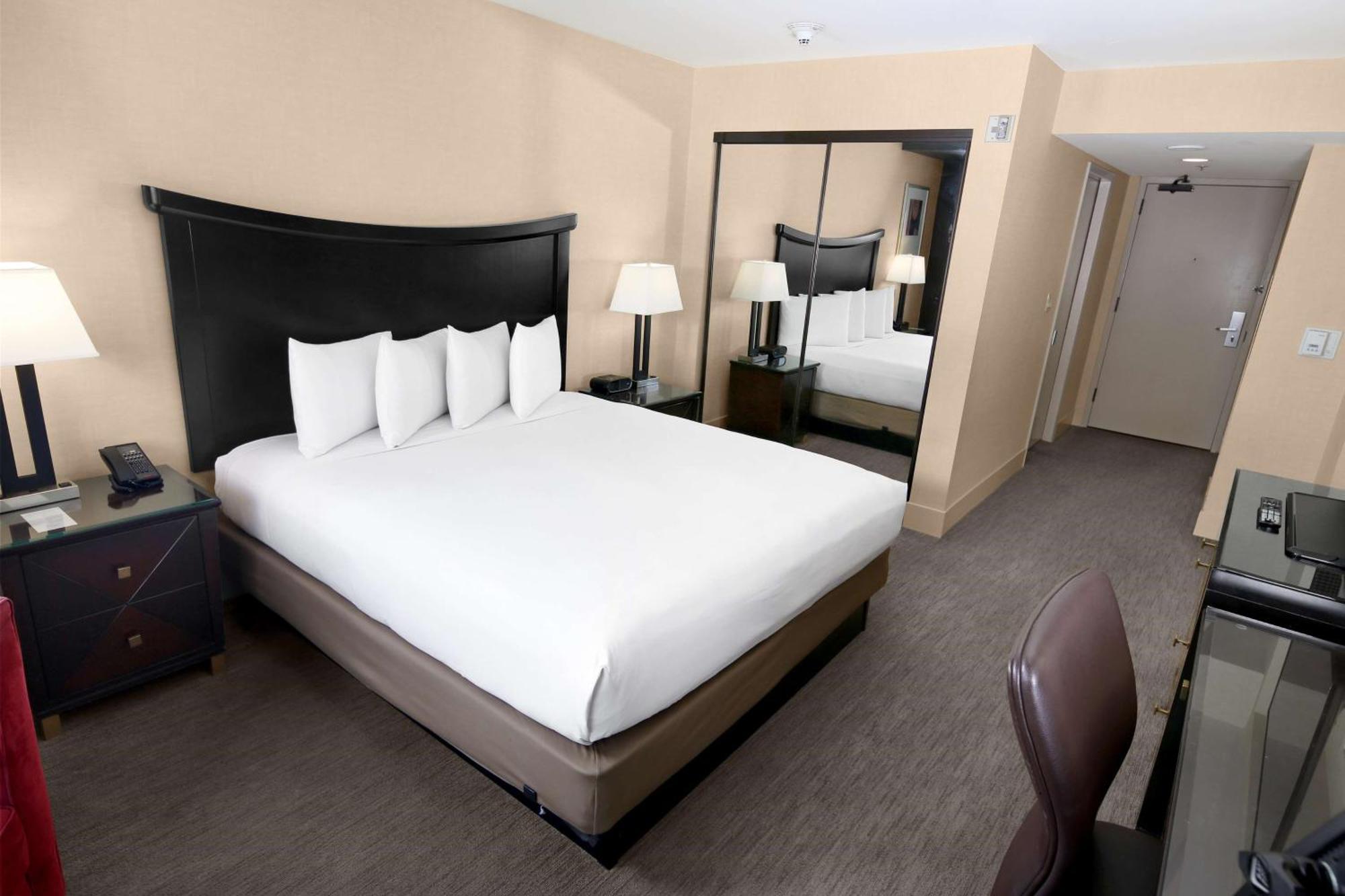 Hotel Hilton Parc 55 Union Square