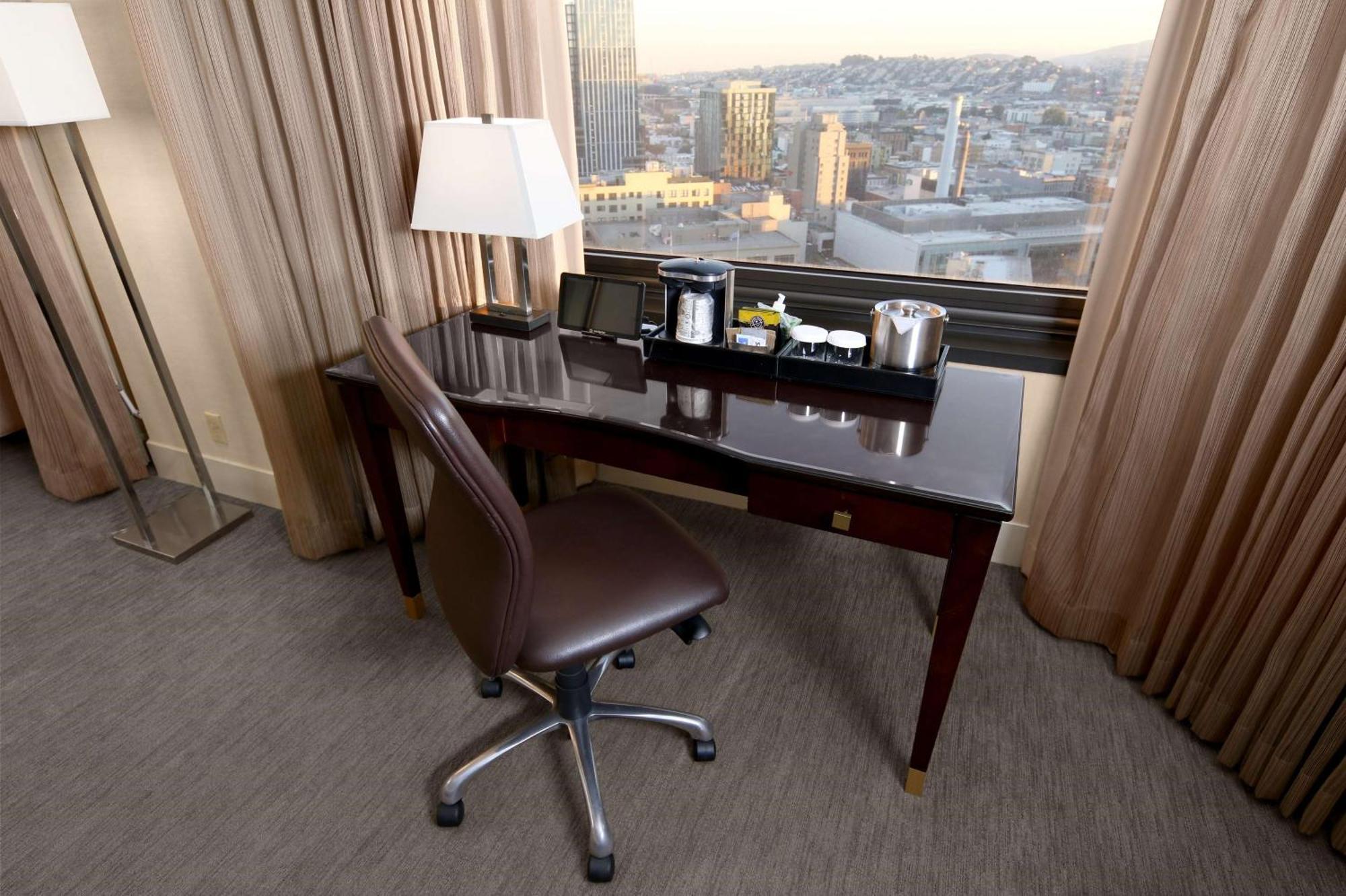 Hilton Parc 55 Union Square Hotel San Francisco
