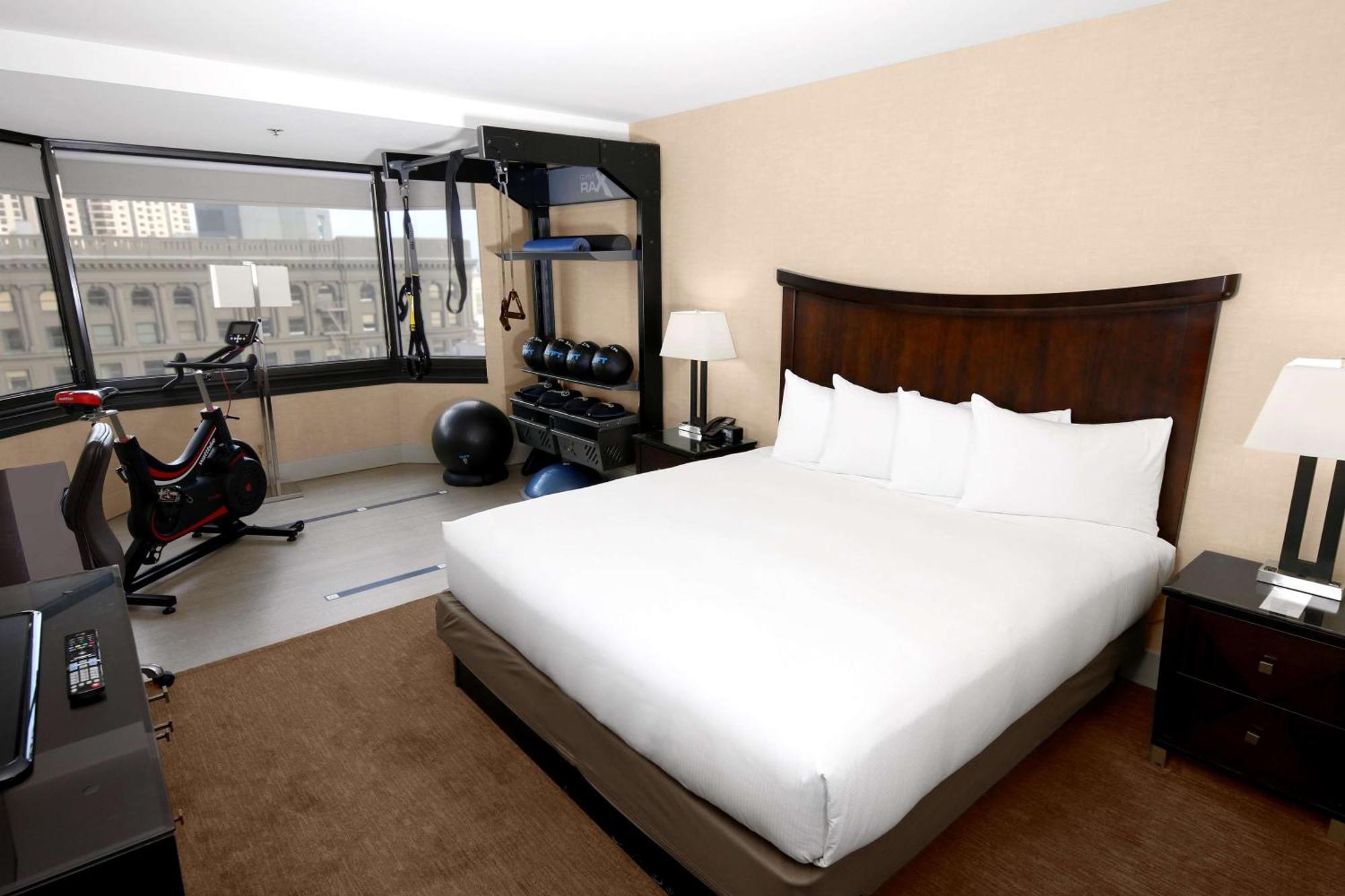 Hilton Parc 55 Union Square Hotel 4*