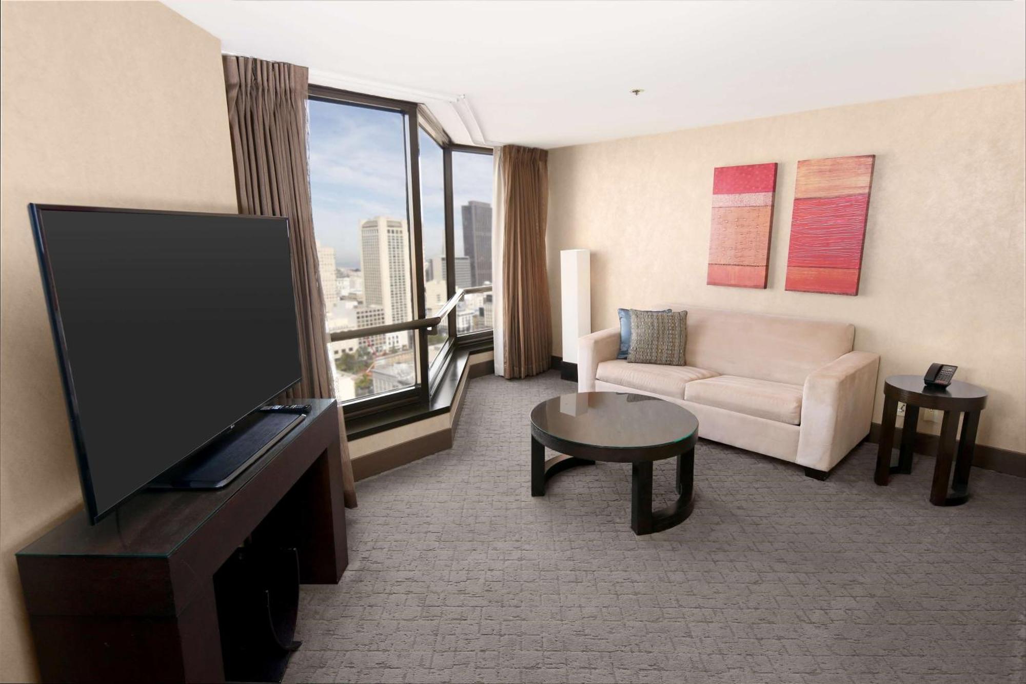 Hilton Parc 55 Union Square 4*