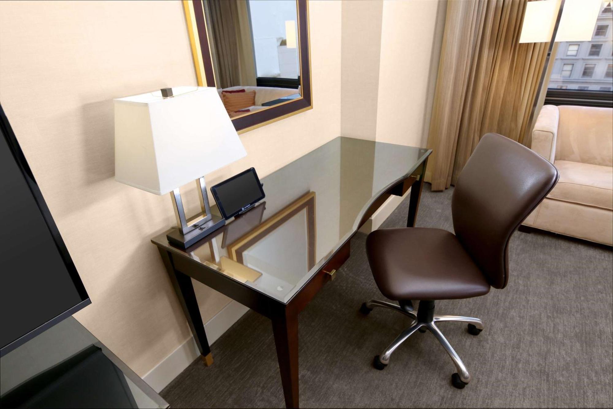Hotel Hilton Parc 55 Union Square