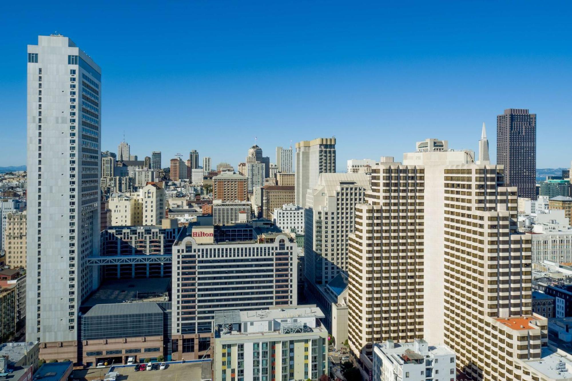 Hilton Parc 55 Union Square Hotel San Francisco