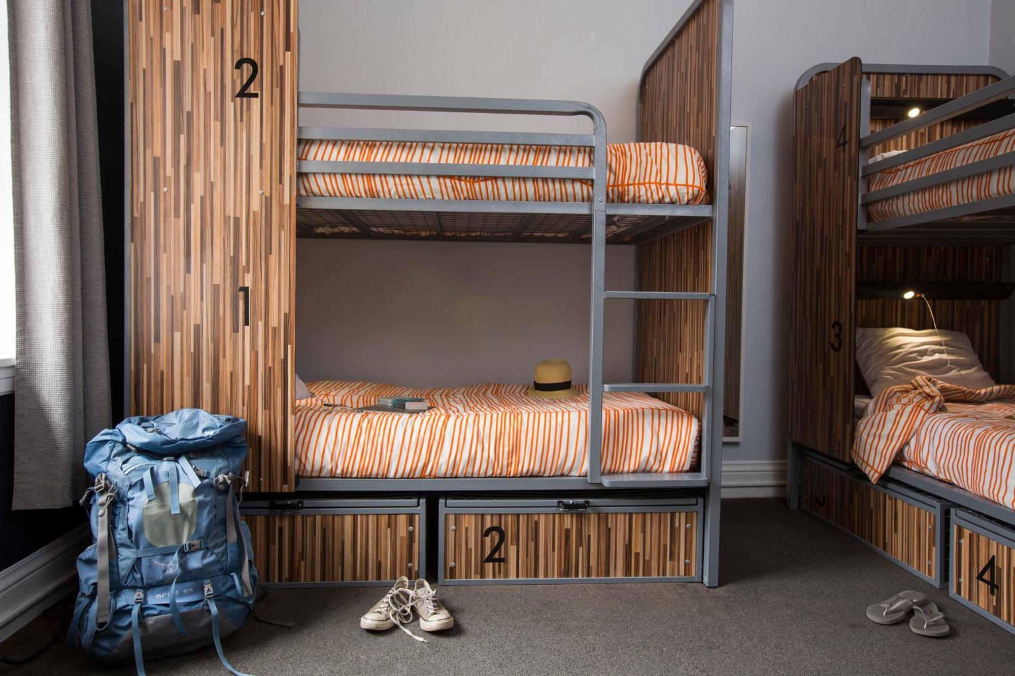 Hostel Hi Downtown (adults Only)