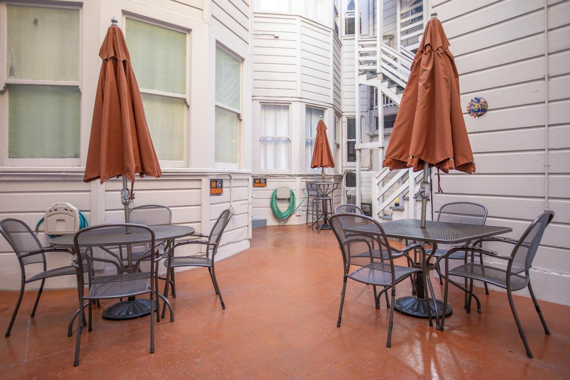 Hotel Hayes Valley San Francisco