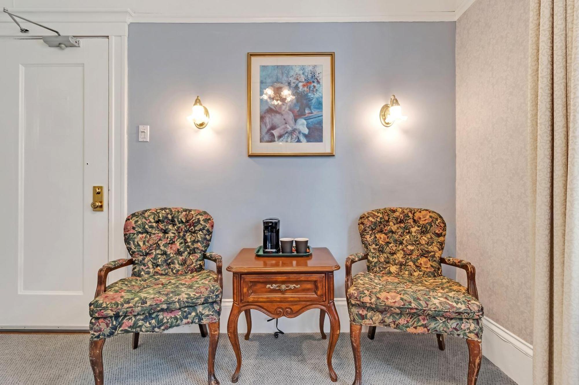 Hotel Cornell De France San Francisco