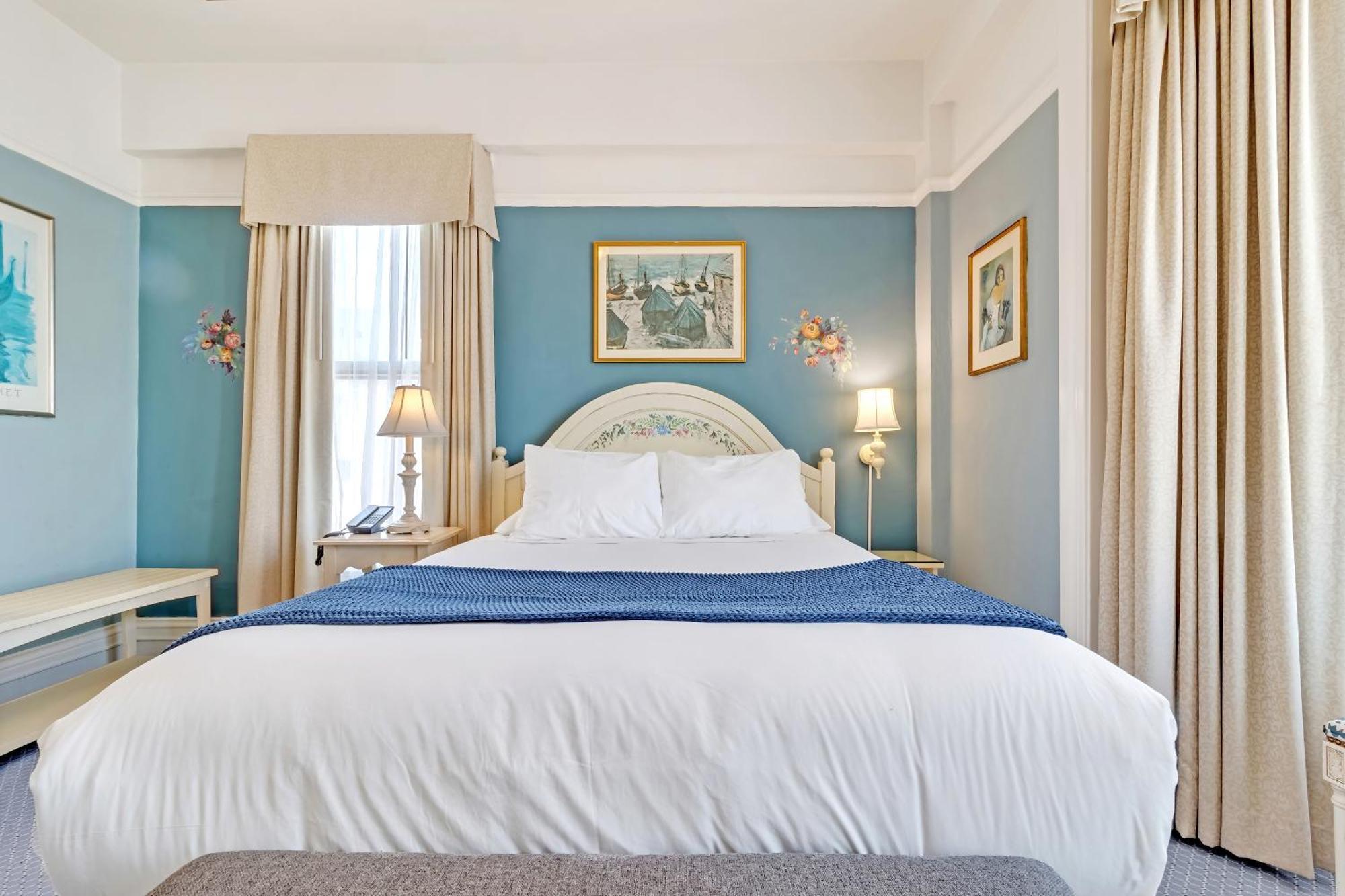 Hotel Cornell De France San Francisco