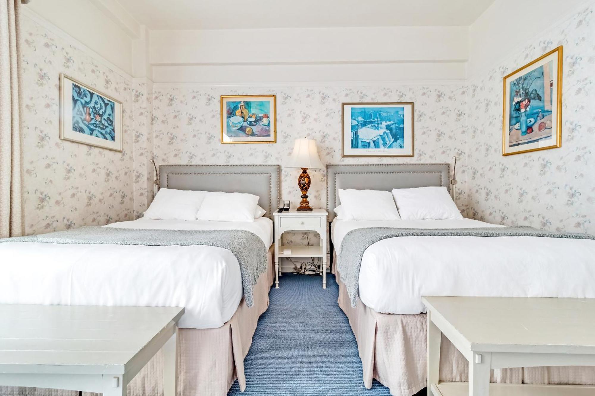 Cornell De France Hotel San Francisco