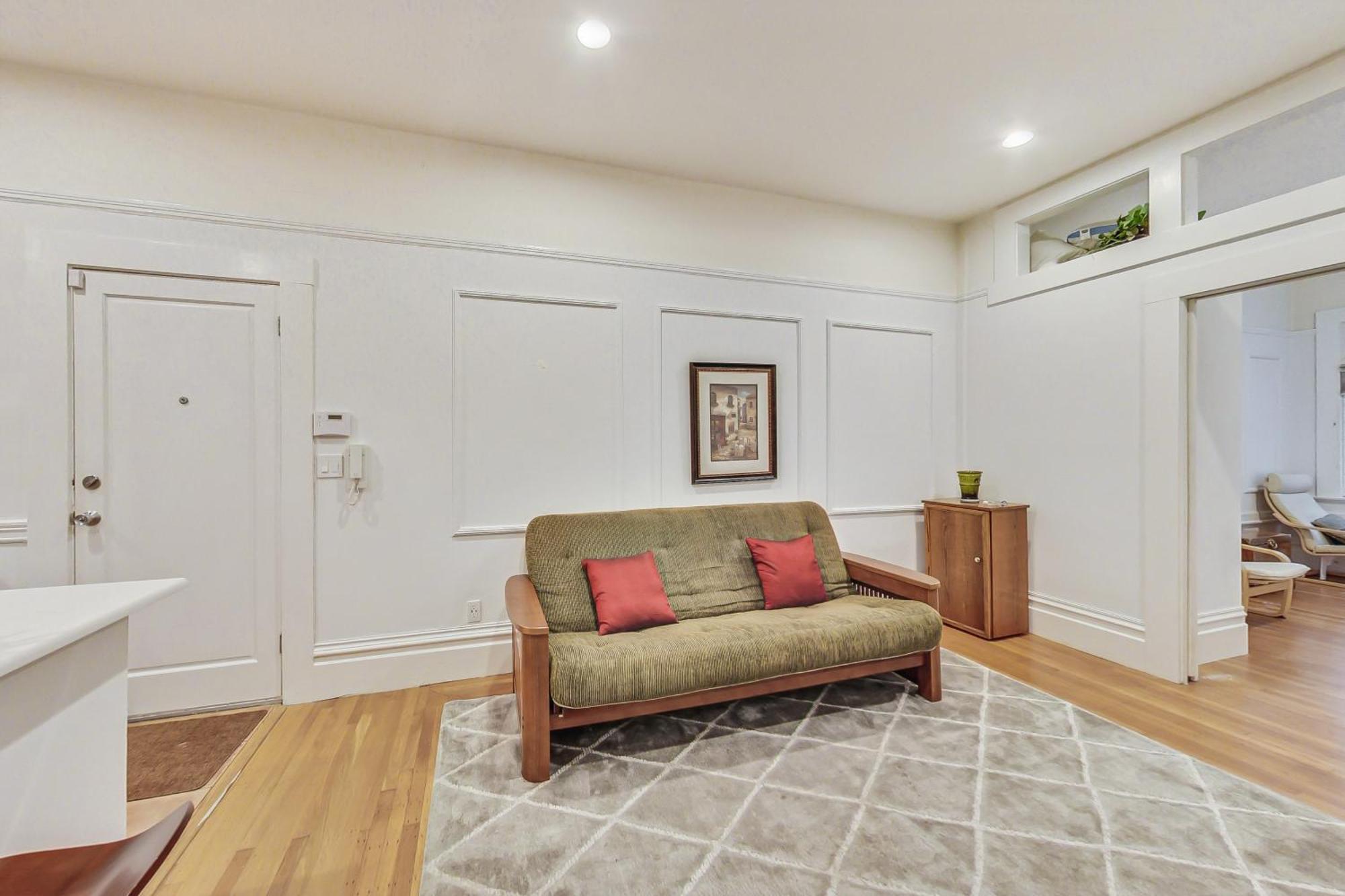 1br Heart Of Pac Heights Wd Walk Score 97 Holiday home San Francisco