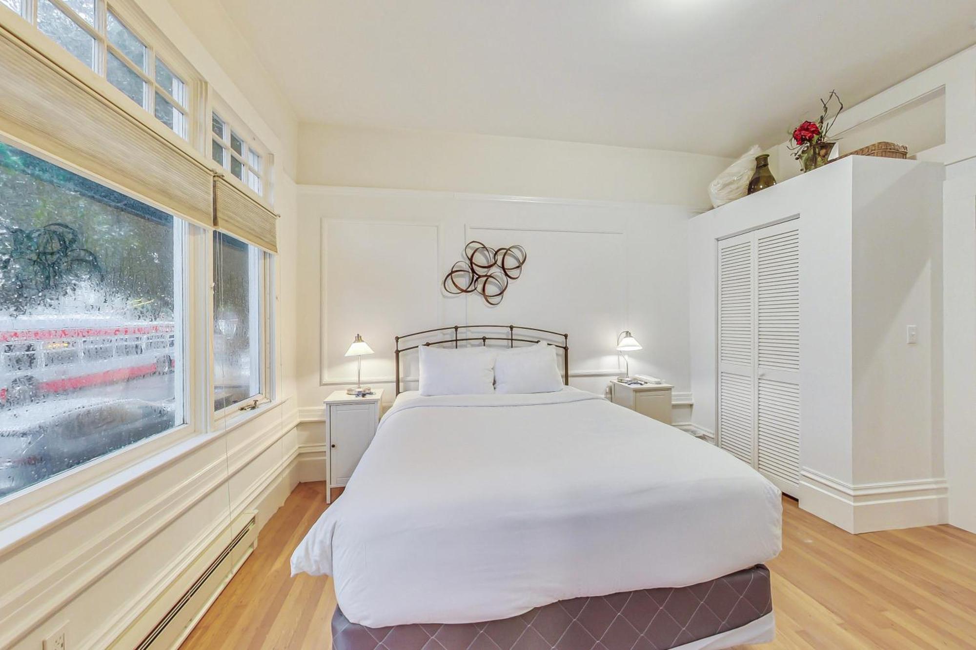 Holiday home 1br Heart Of Pac Heights Wd Walk Score 97 *