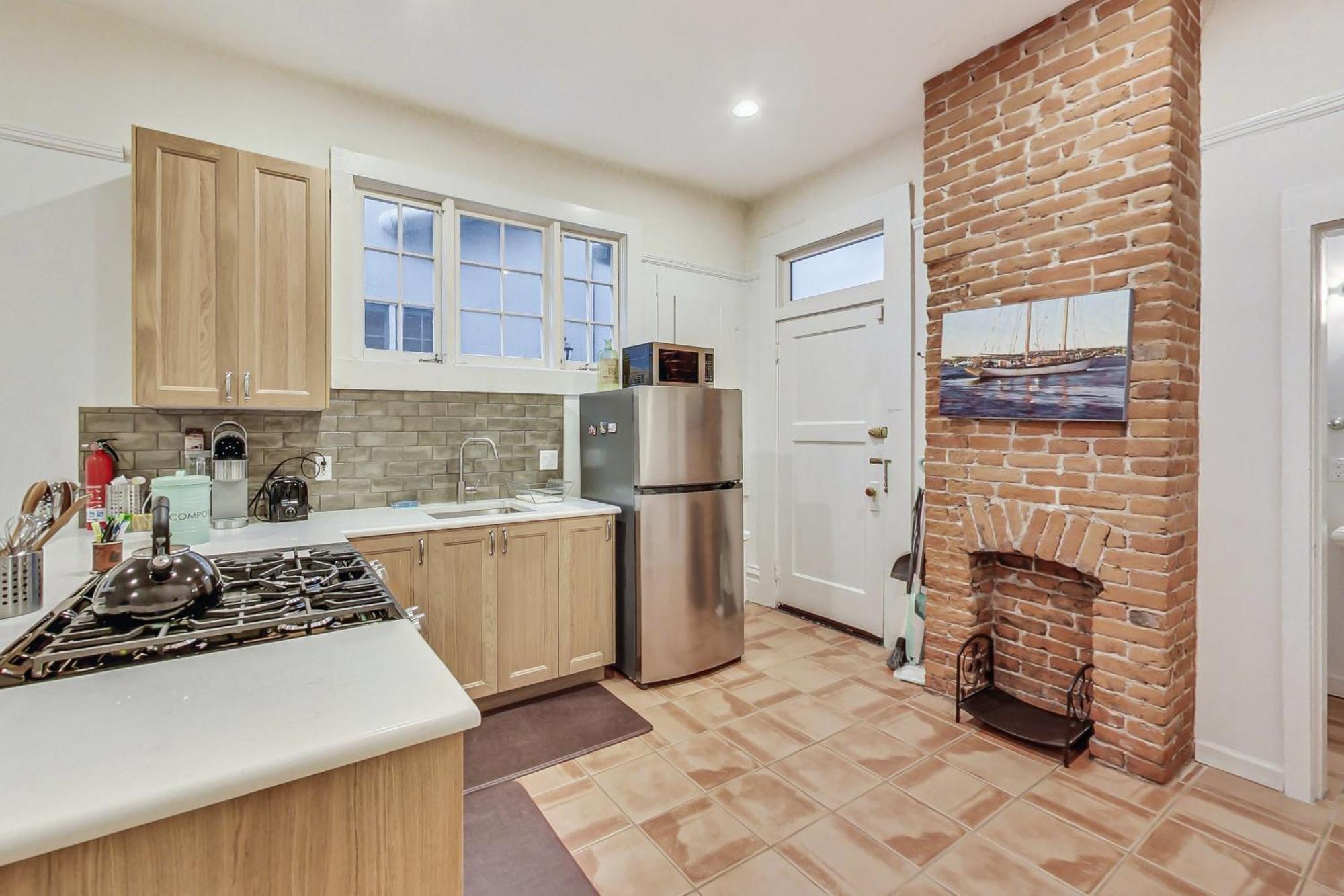 1br Heart Of Pac Heights Wd Walk Score 97 Holiday home San Francisco