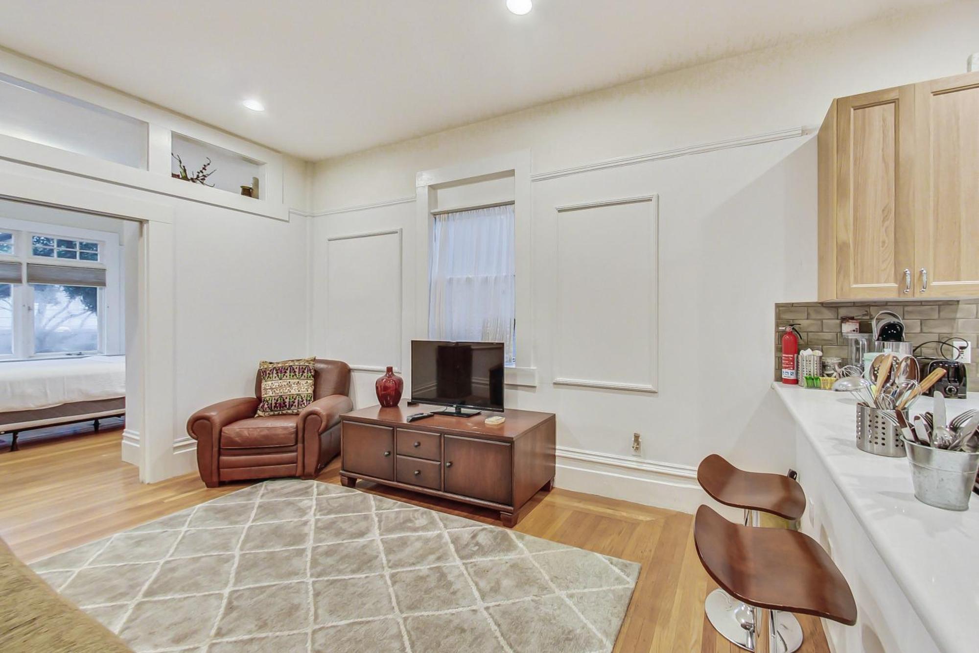 1br Heart Of Pac Heights Wd Walk Score 97 San Francisco