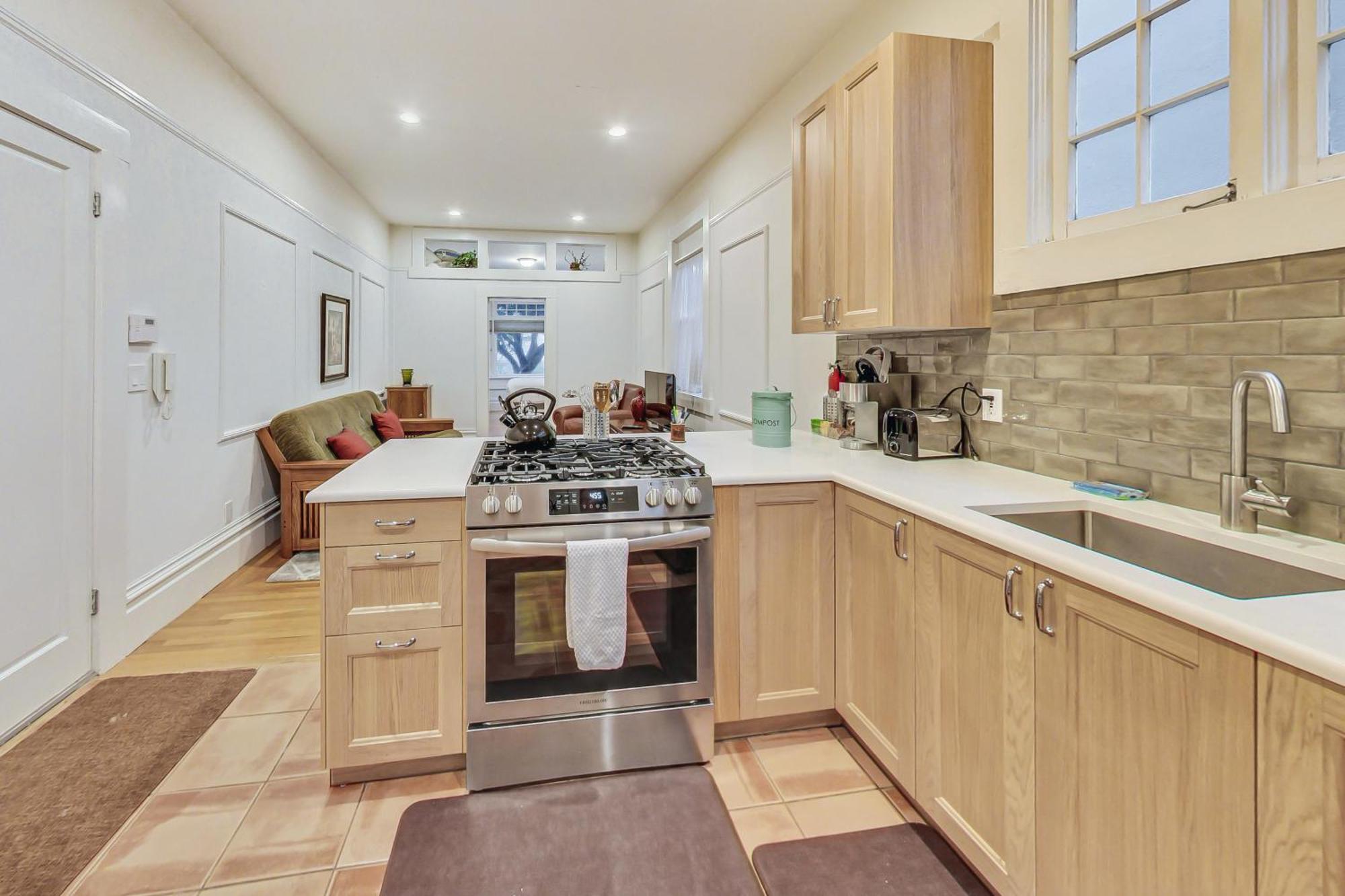 Holiday home 1br Heart Of Pac Heights Wd Walk Score 97 *