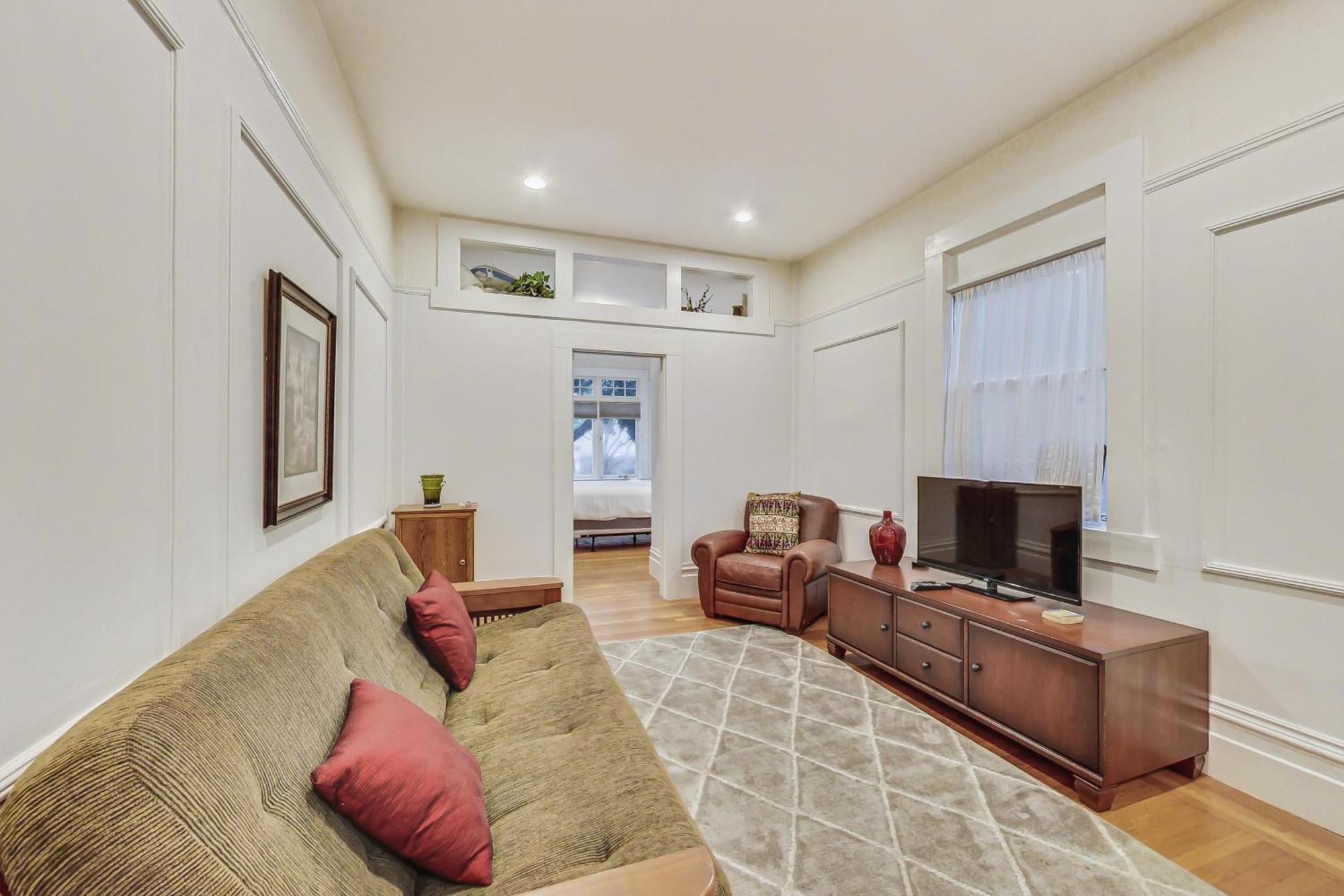 1br Heart Of Pac Heights Wd Walk Score 97 Holiday home San Francisco