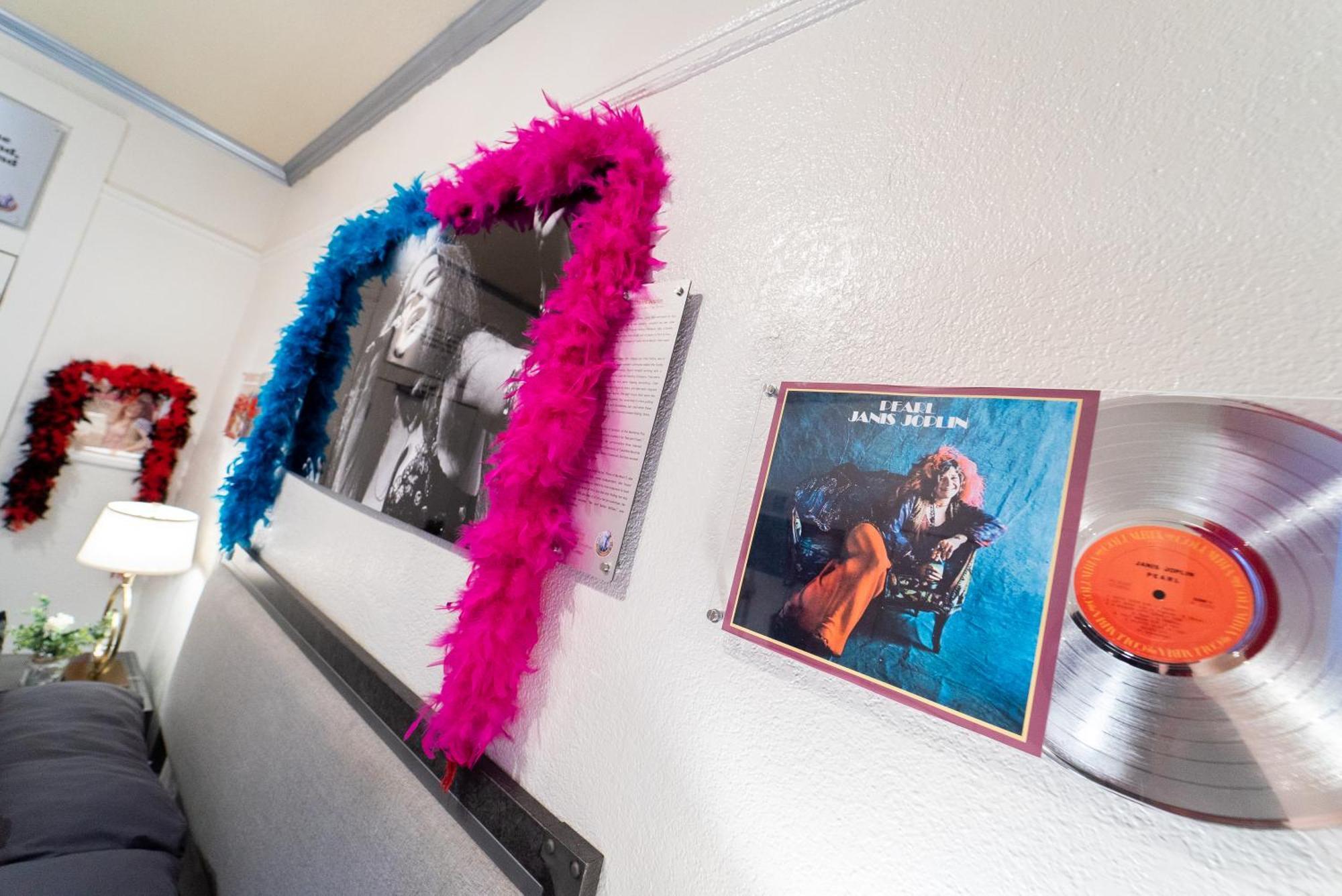 Hostel Music - Of The Music Hall Of Fame San Francisco