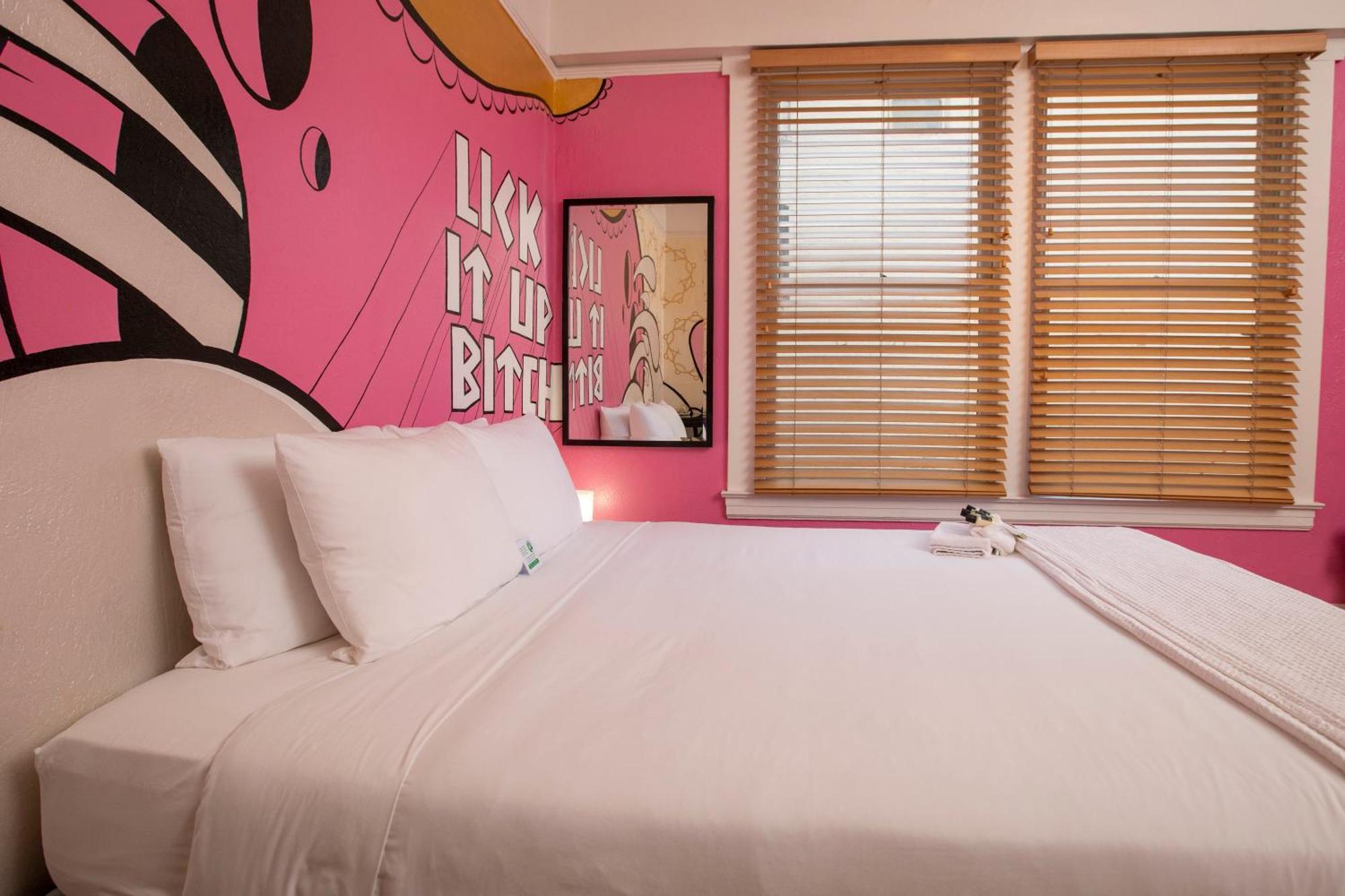 Des Arts Hotel