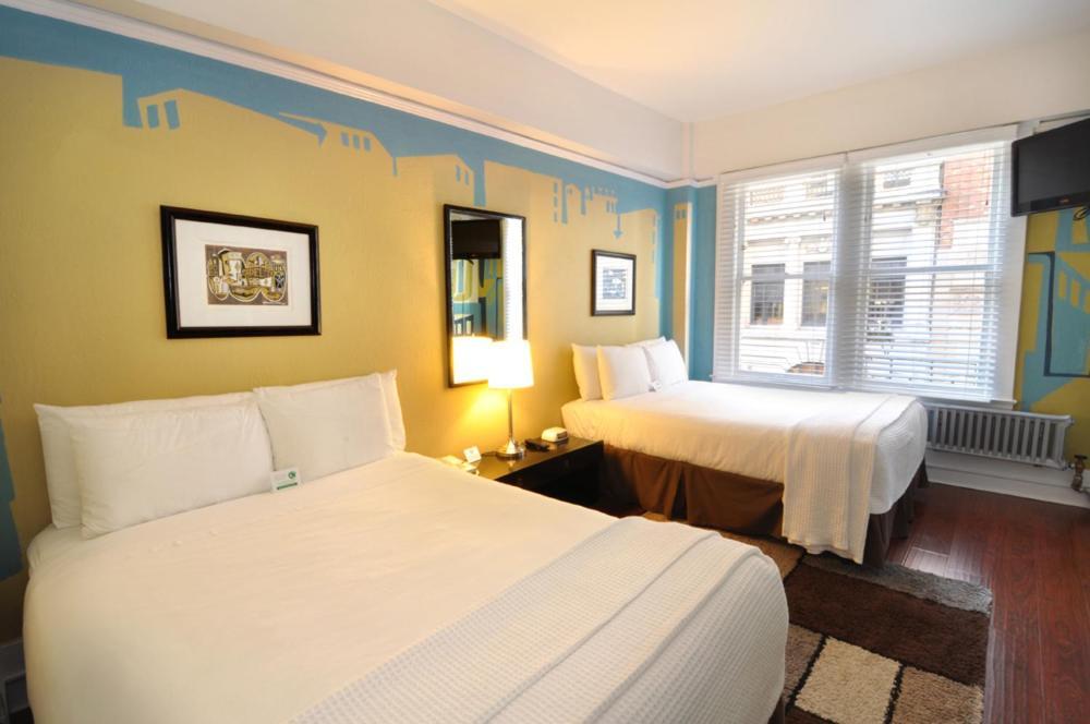 Hotel Des Arts 2*