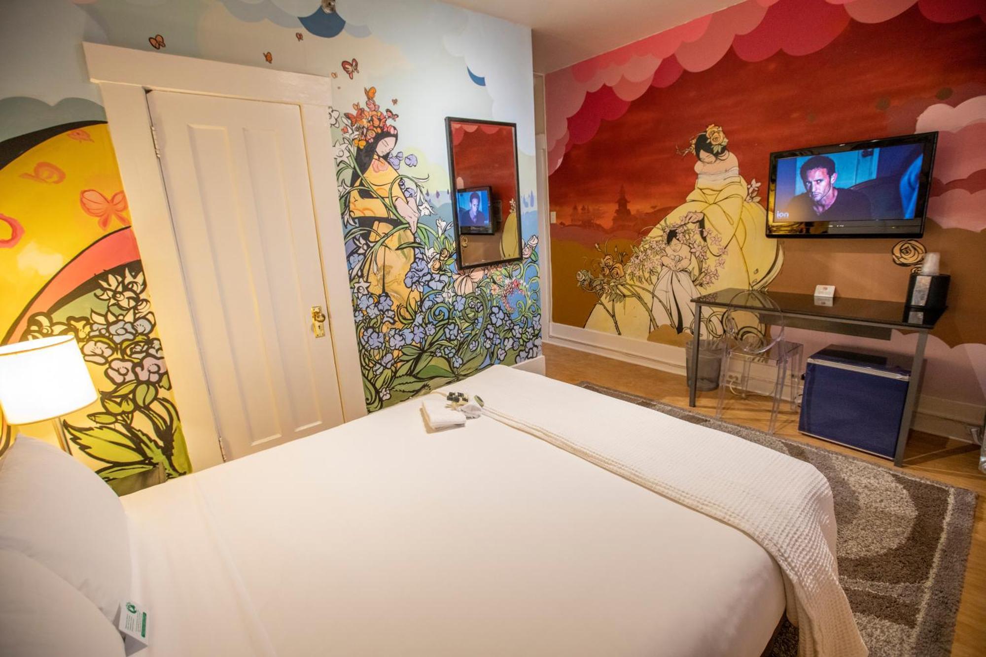 Hotel Des Arts San Francisco