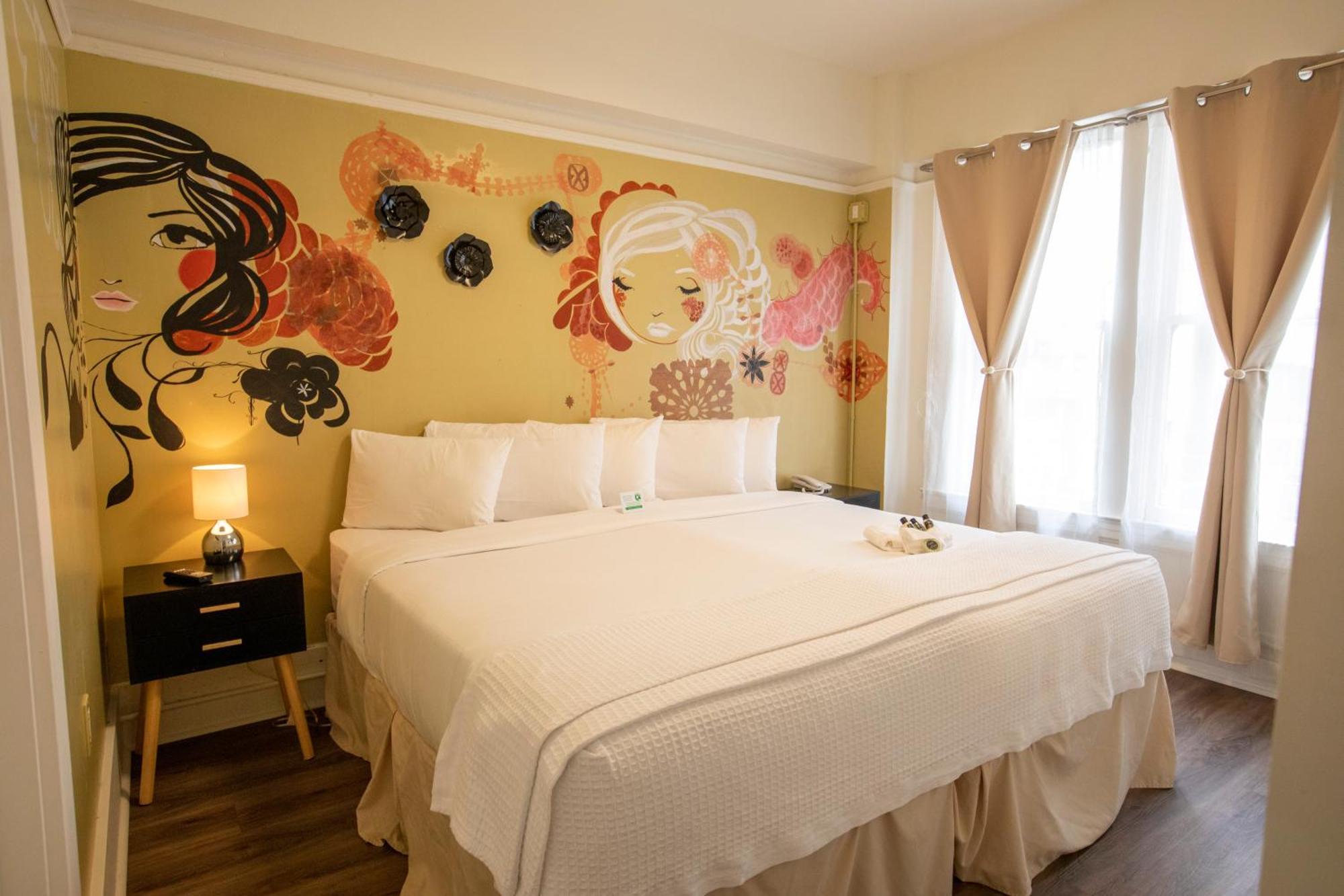 Hotel Des Arts San Francisco