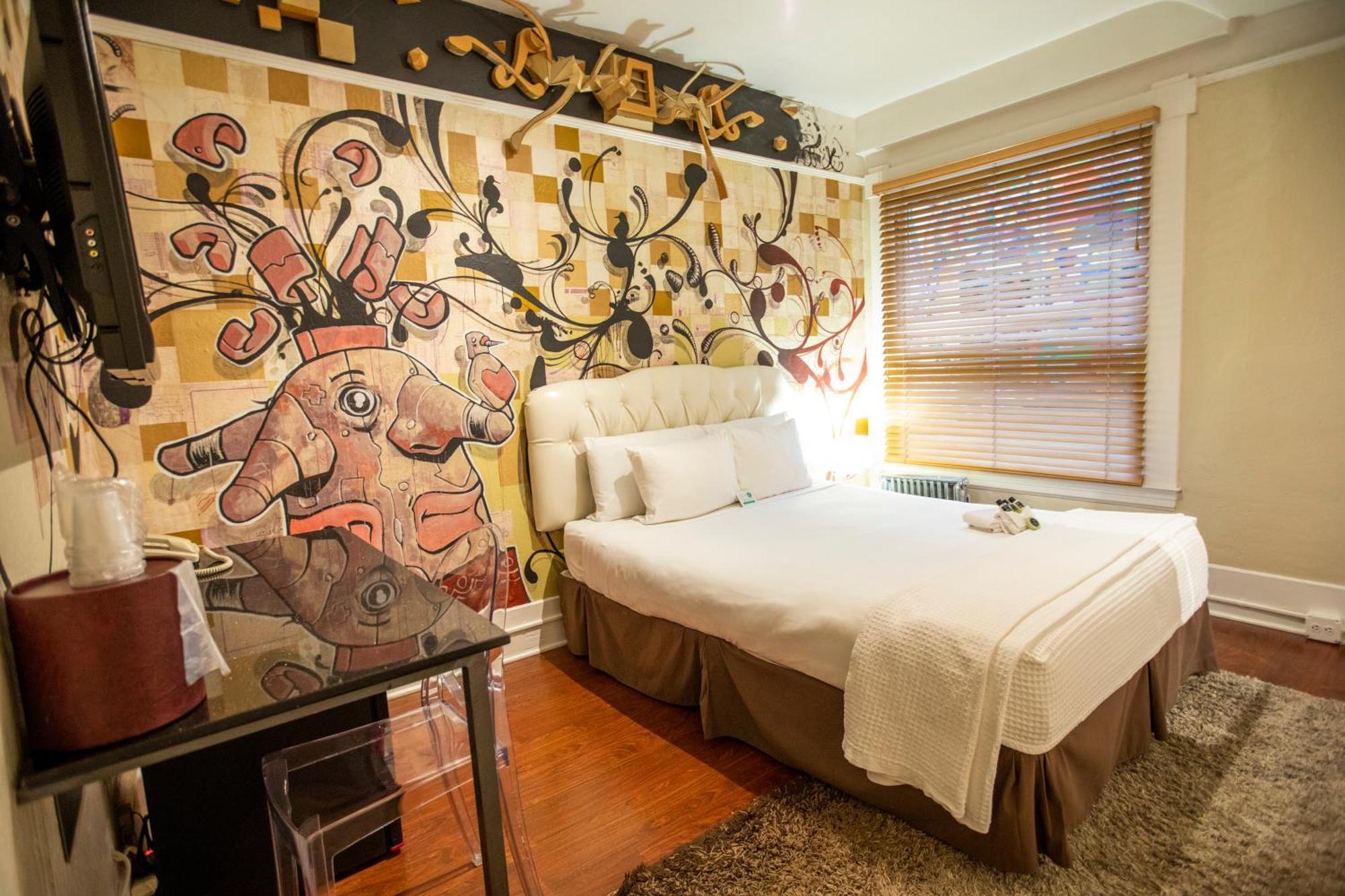 Des Arts Hotel San Francisco