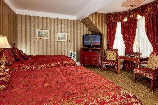 Queen Anne Hotel San Francisco