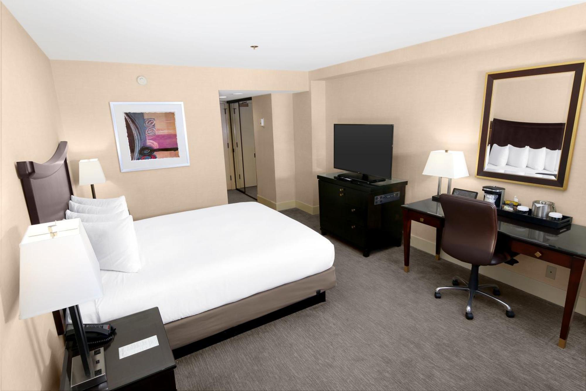 Hilton Parc 55 Union Square San Francisco