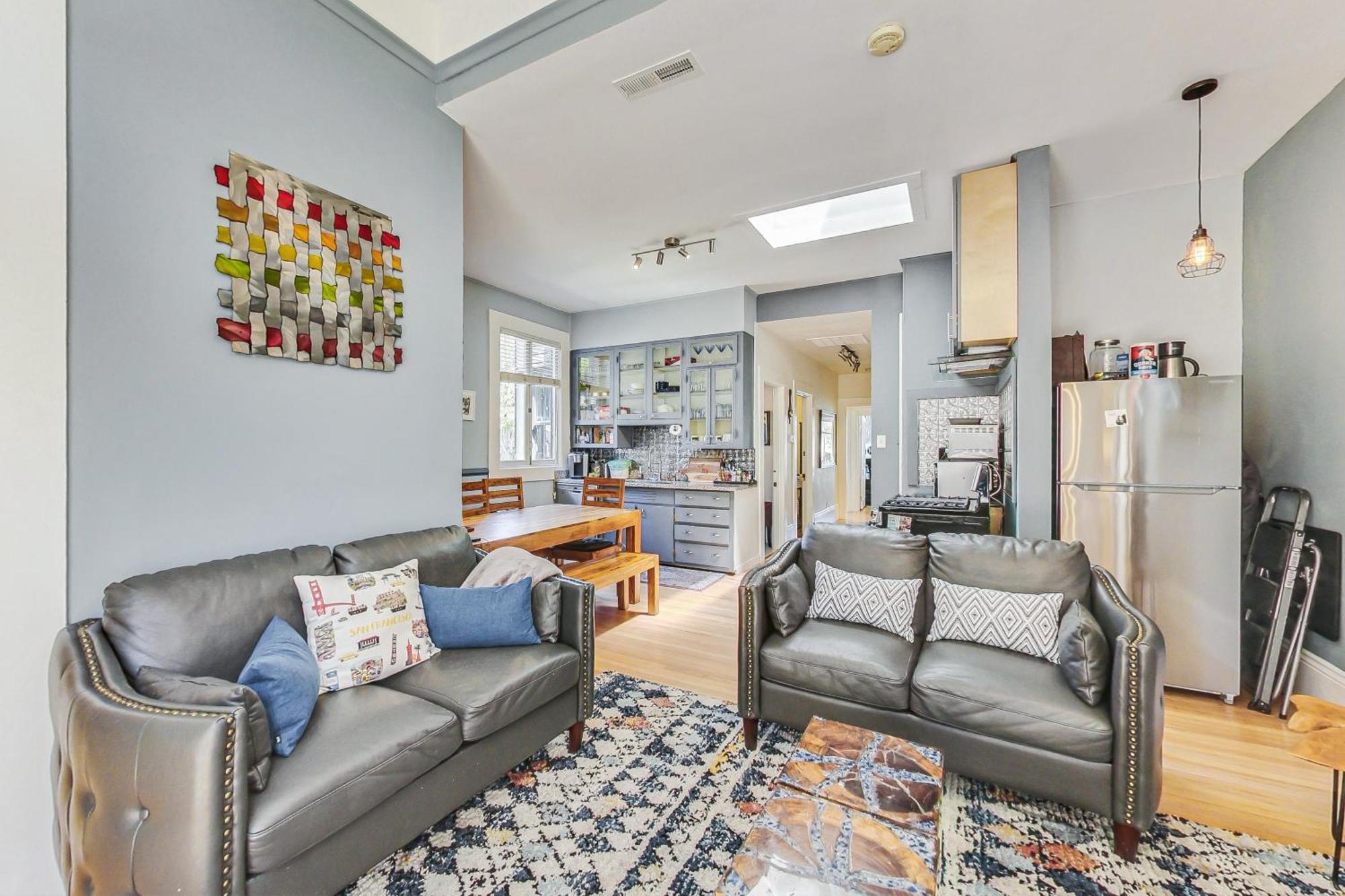 Live It Up In The Castro! 4brwdwalk Score 98 Apartment *