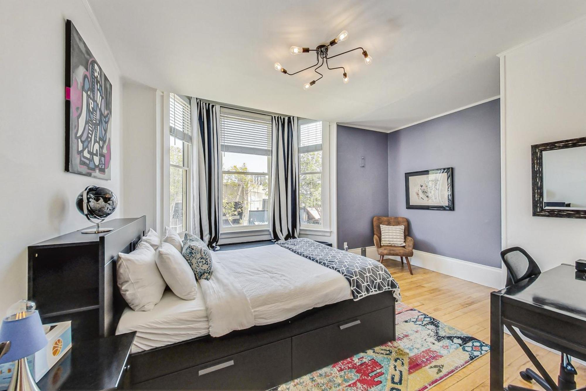 Live It Up In The Castro! 4brwdwalk Score 98 Apartment San Francisco