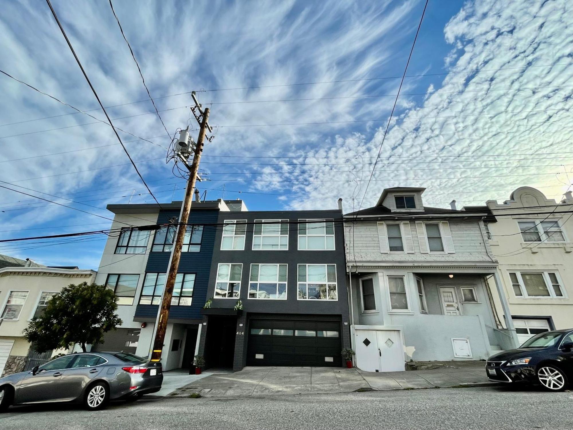 Luxury House Near China And Ocean San Francisco
