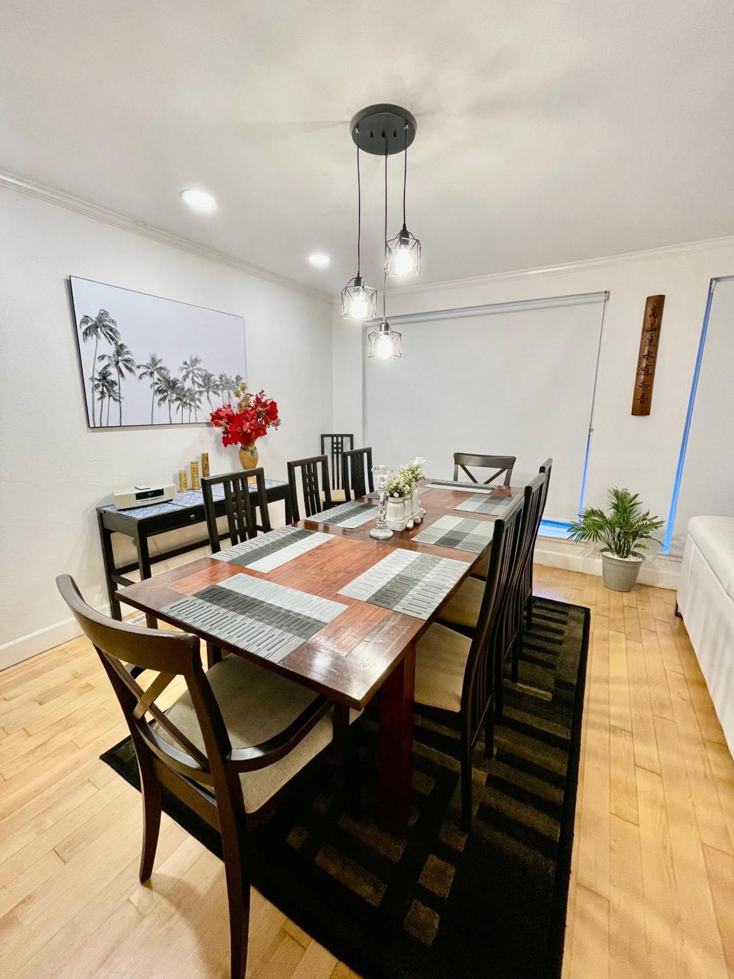 Luxury House Near China And Ocean San Francisco