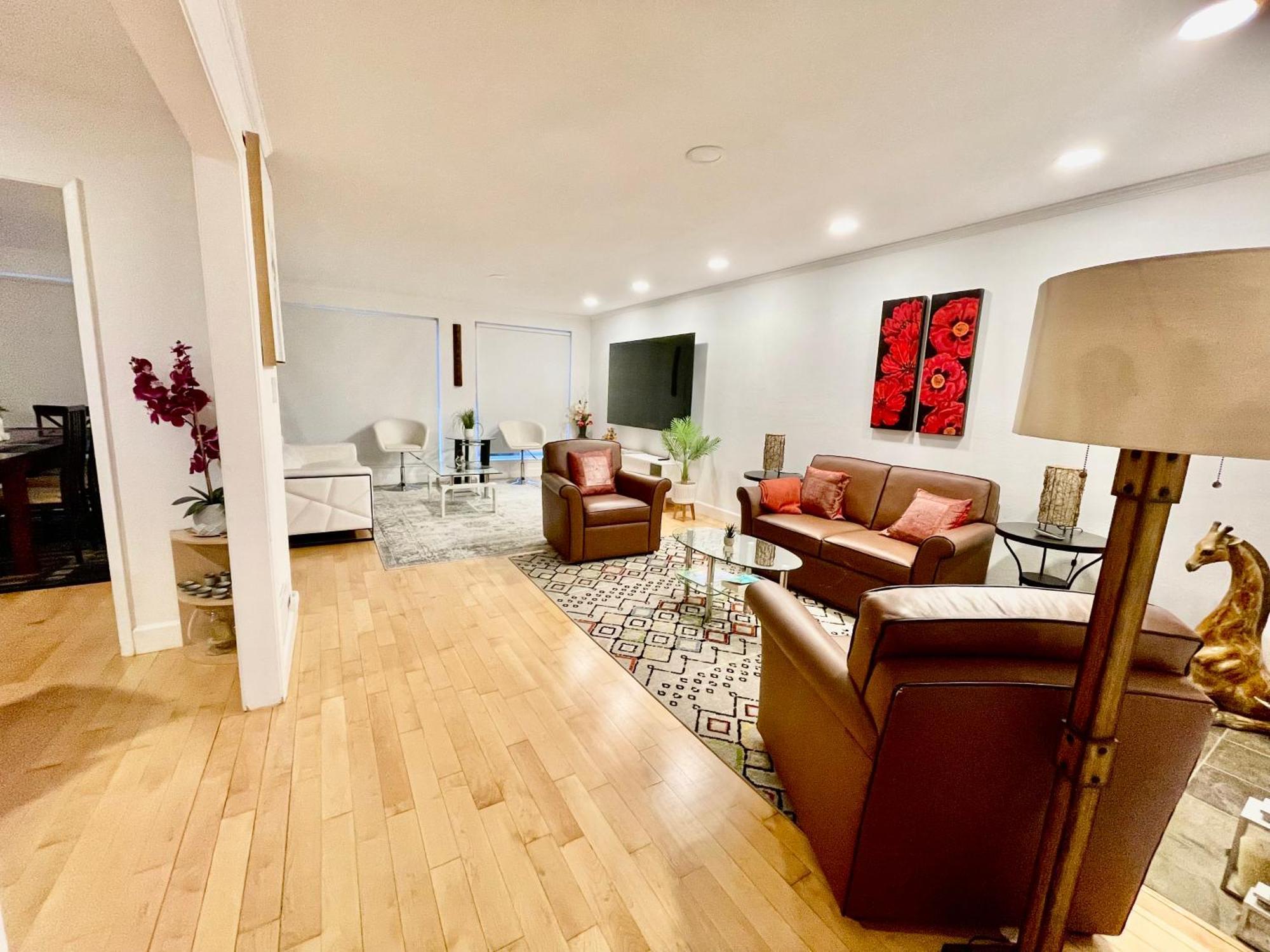 Luxury House Near China And Ocean Holiday home San Francisco