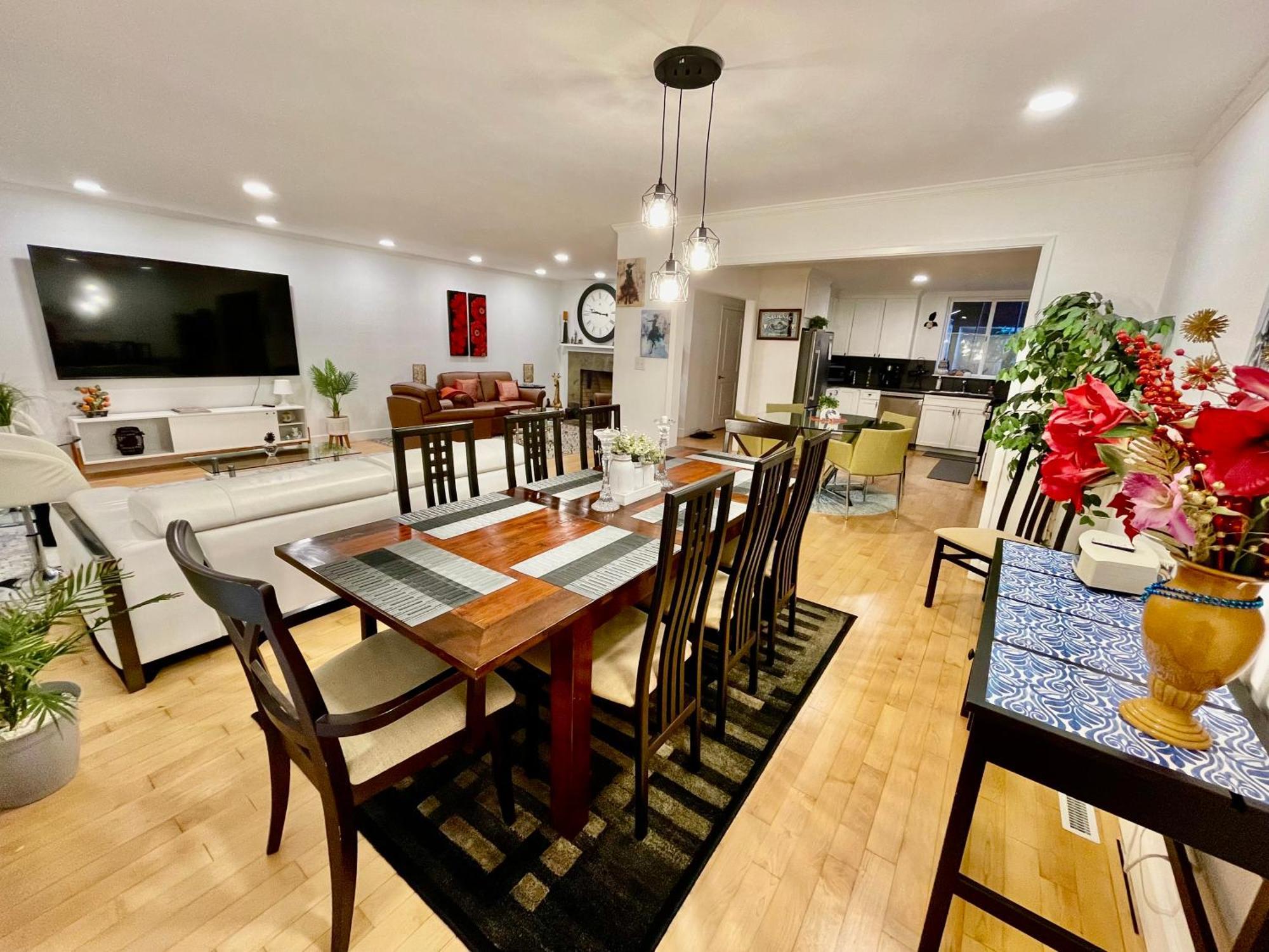 Luxury House Near China And Ocean Holiday home San Francisco