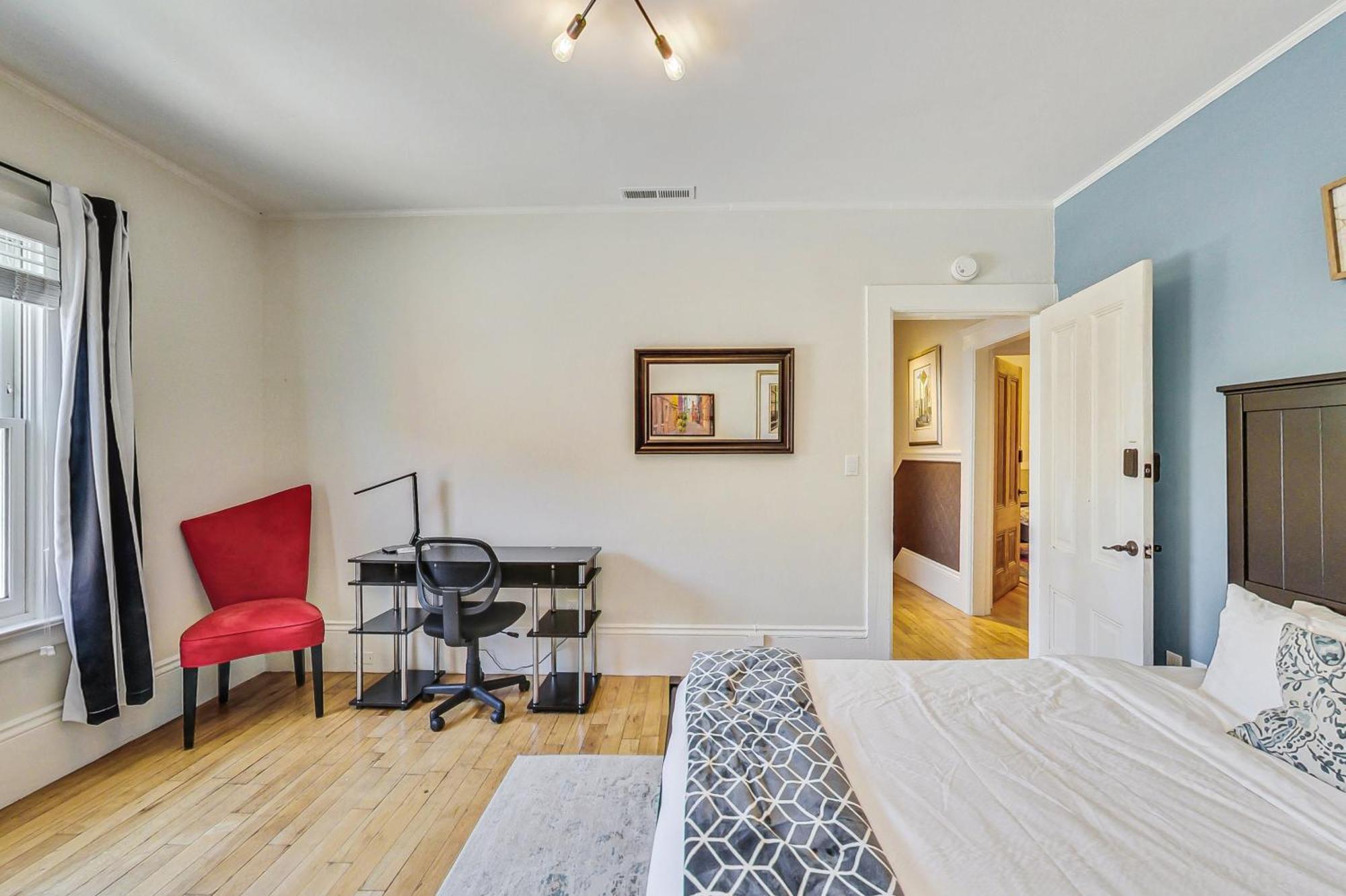Live It Up In The Castro! 4brwdwalk Score 98 Apartment