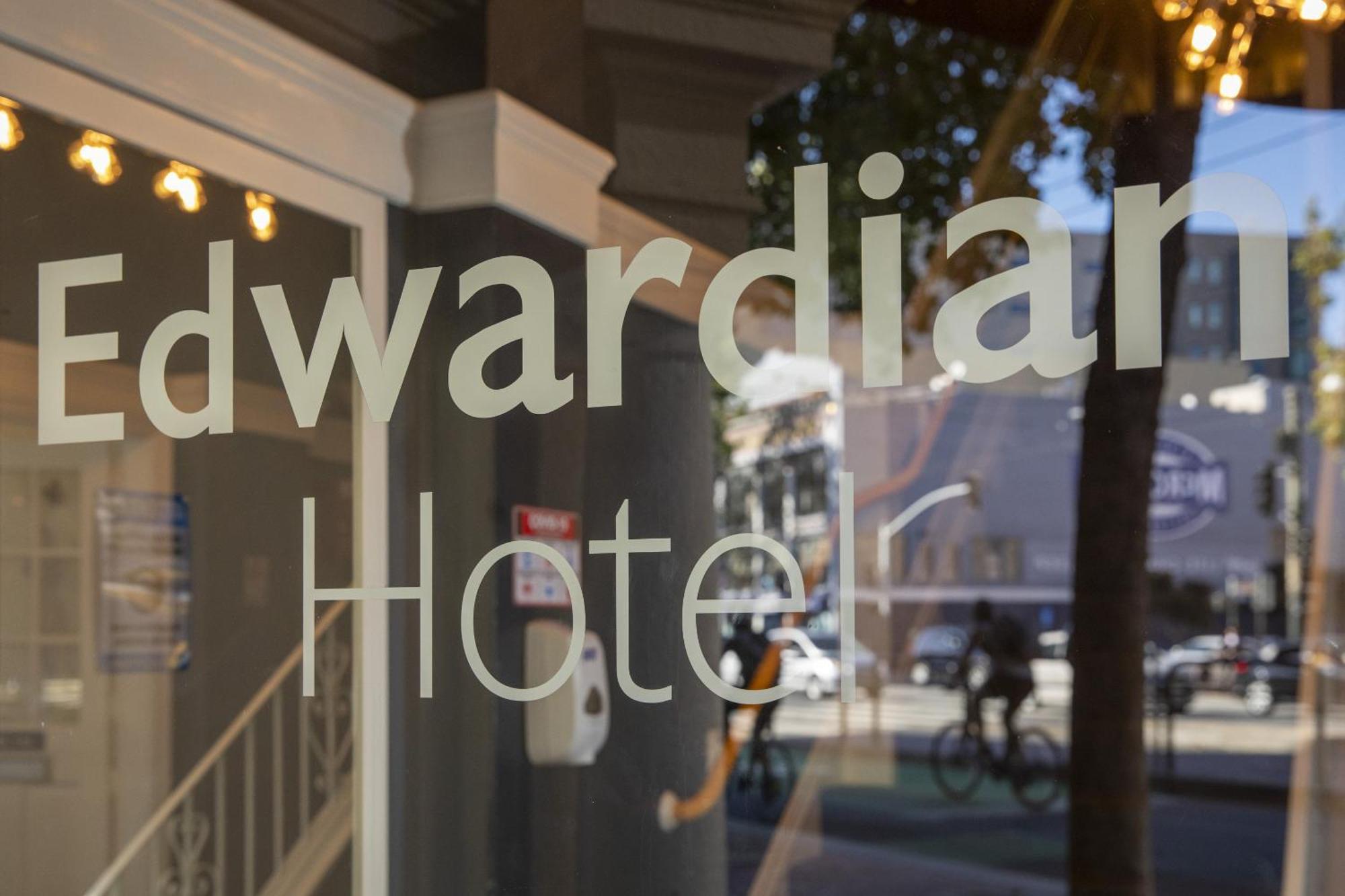 Edwardian 2* San Francisco