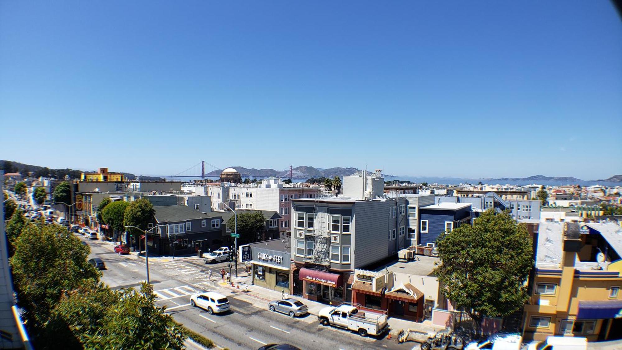 Presidio Parkway Motel 2*