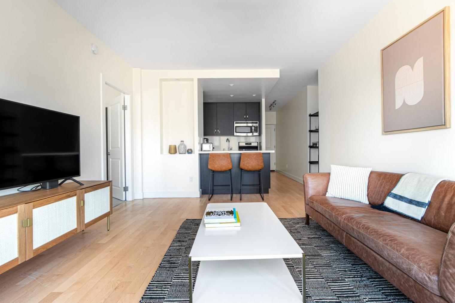 Nob Hill 1br W Sauna Gym Stunning View Sfo-431 Apartment San Francisco