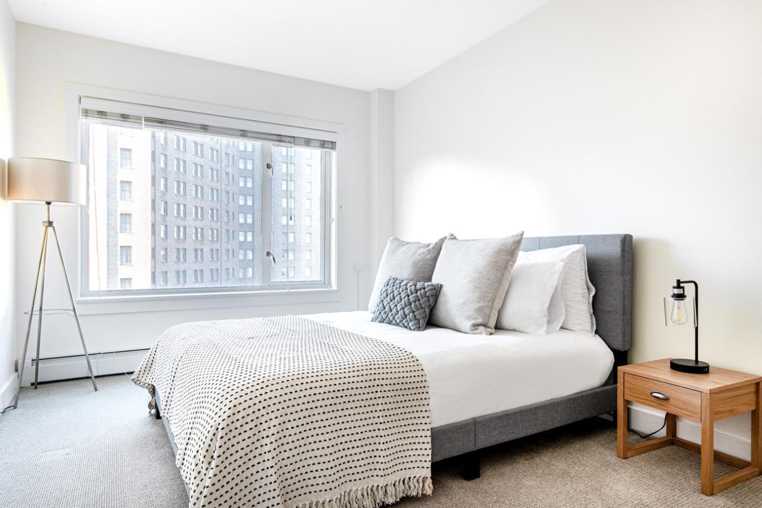 Nob Hill 1br W Sauna Gym Stunning View Sfo-431 San Francisco