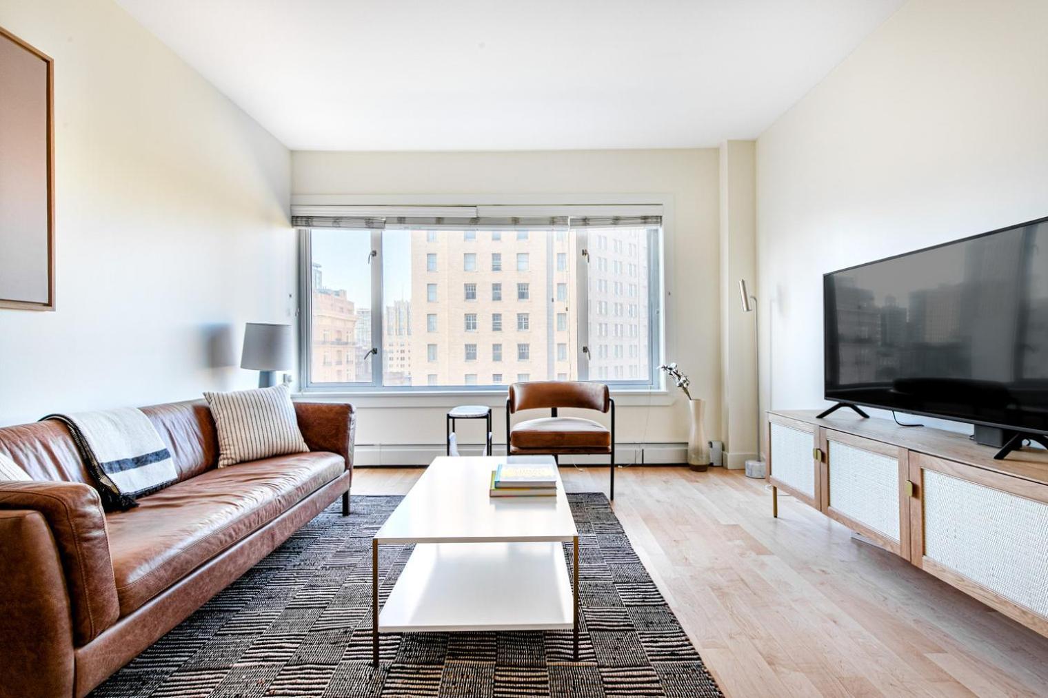 Nob Hill 1br W Sauna Gym Stunning View Sfo-431