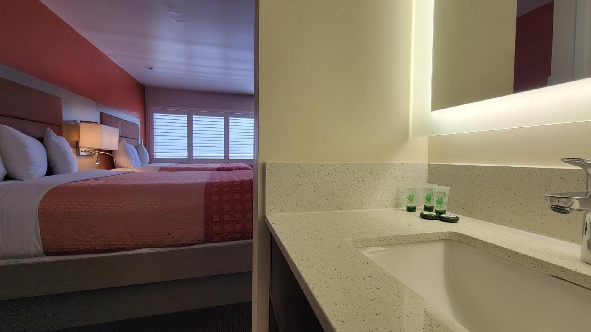 Presidio Parkway Motel San Francisco