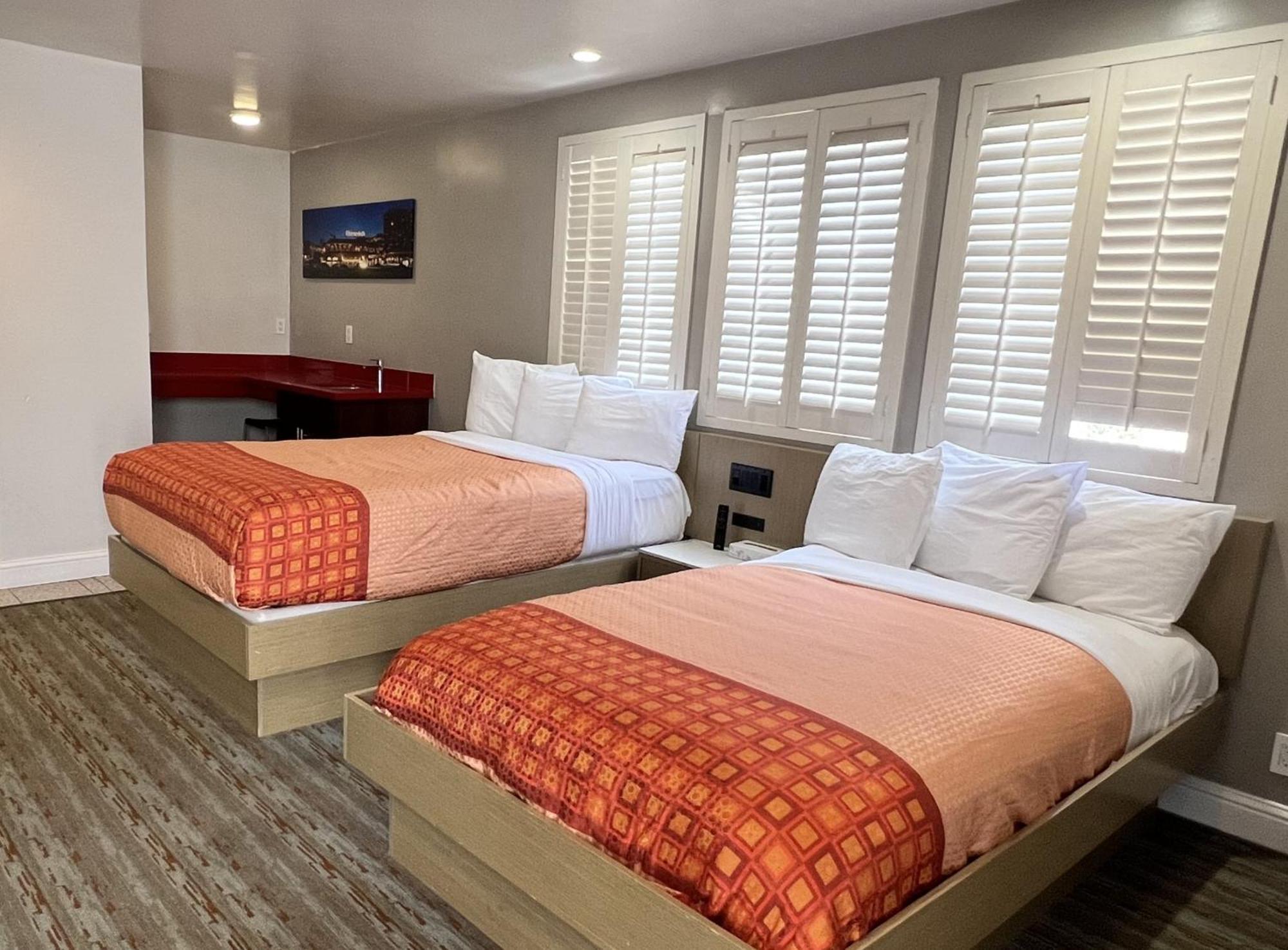 Motel Presidio Parkway San Francisco