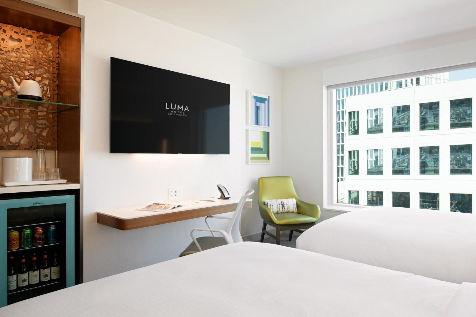 Hotel Luma
