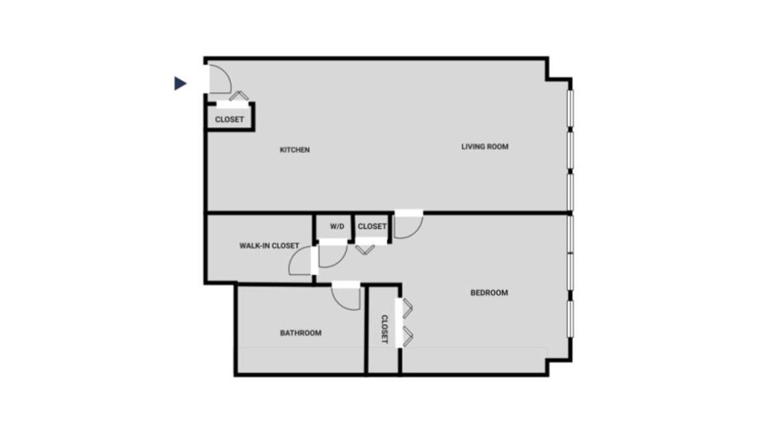 Apartment Mission Bay 1br W Gym Pool Nr Caltrain Muni Sfo-773