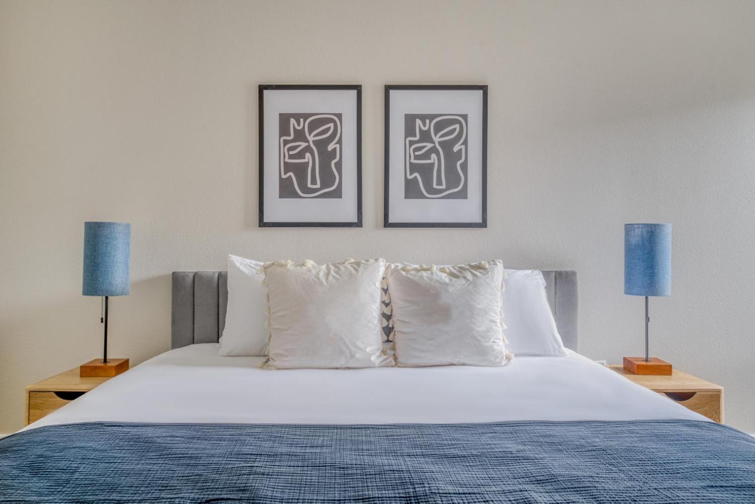Apartment Mission Bay 1br W Gym Pool Nr Caltrain Muni Sfo-773 *