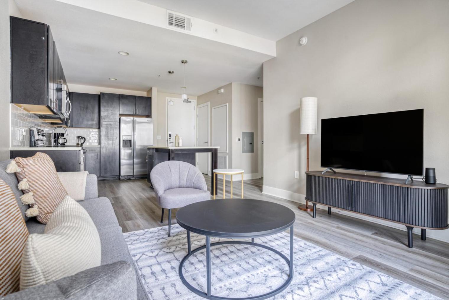 Apartment Mission Bay 1br W Gym Pool Nr Caltrain Muni Sfo-773 San Francisco