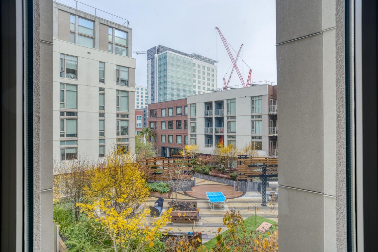 Apartment Mission Bay 1br W Gym Pool Nr Caltrain Muni Sfo-773 San Francisco
