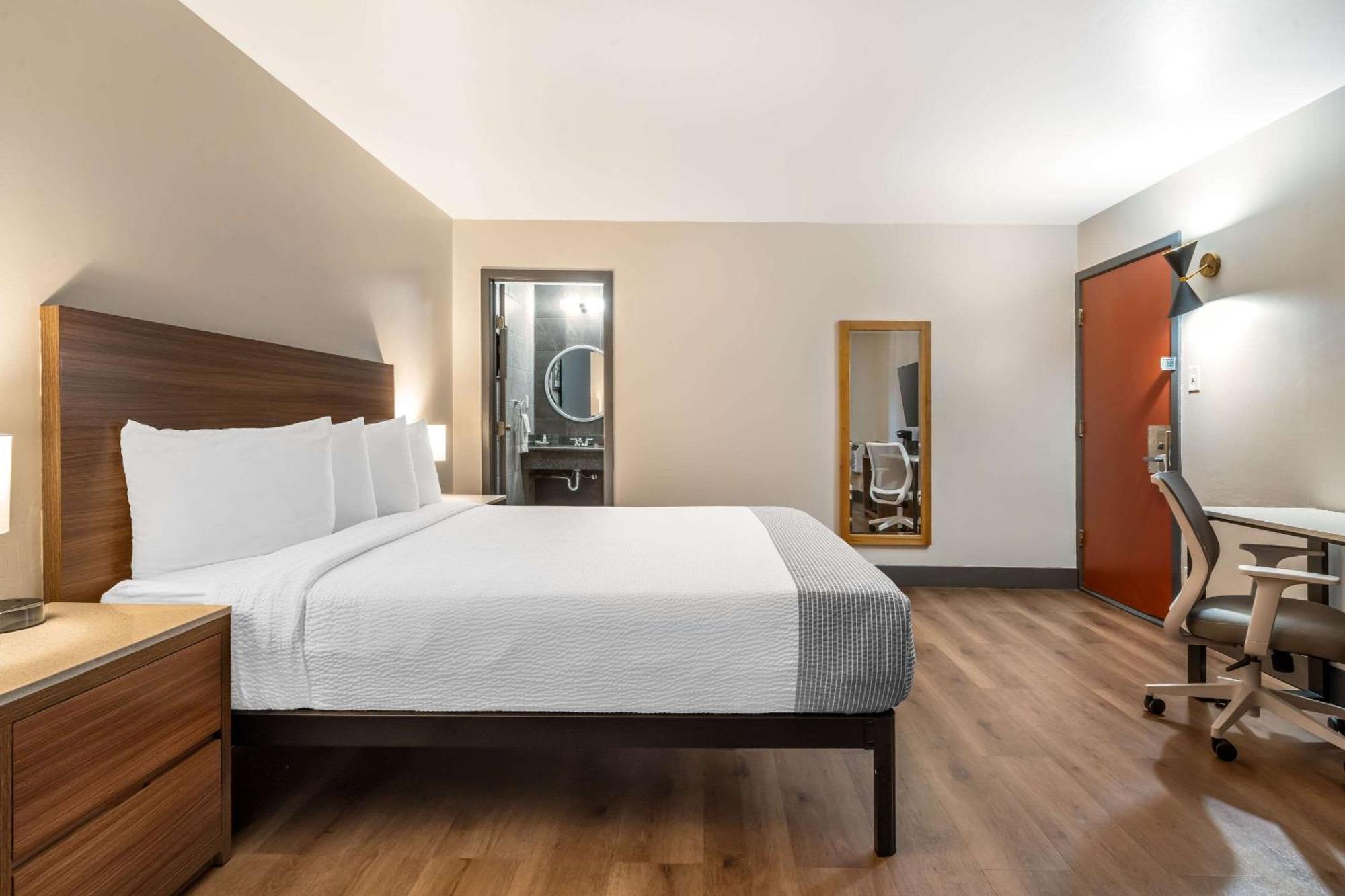 La Luna Inn, Ascend Collection 2* San Francisco